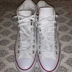 High top converse